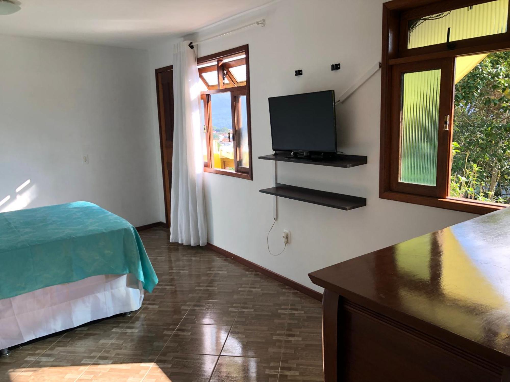 Casa Aconchegante Com Linda Vista A 5 Min Do Centro Villa โนวาฟริบูร์โก ภายนอก รูปภาพ