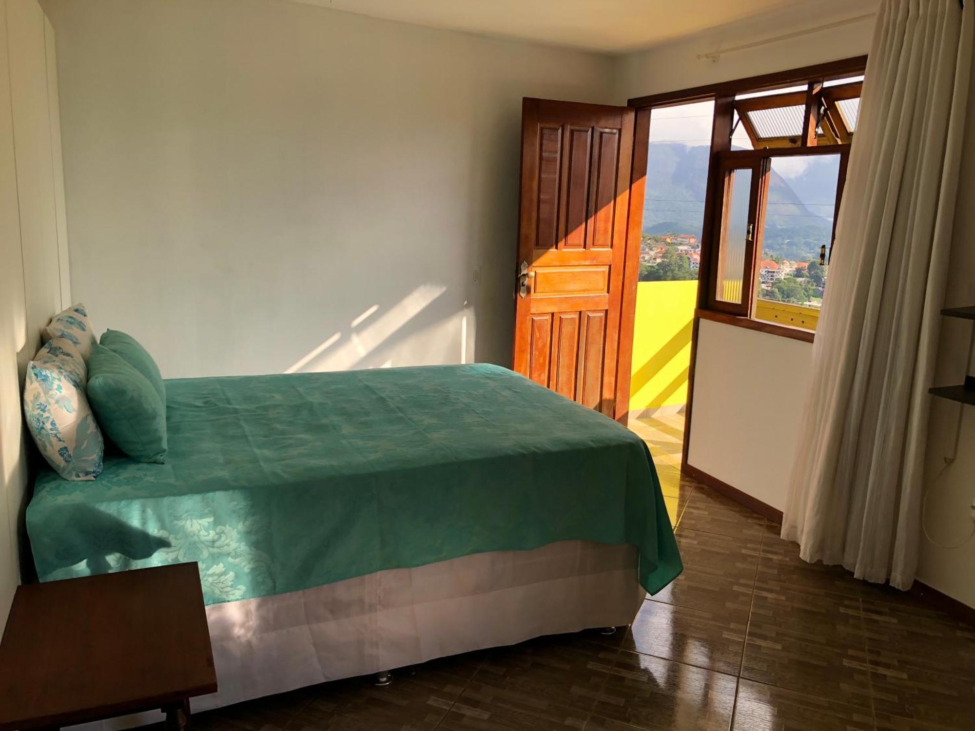 Casa Aconchegante Com Linda Vista A 5 Min Do Centro Villa โนวาฟริบูร์โก ภายนอก รูปภาพ
