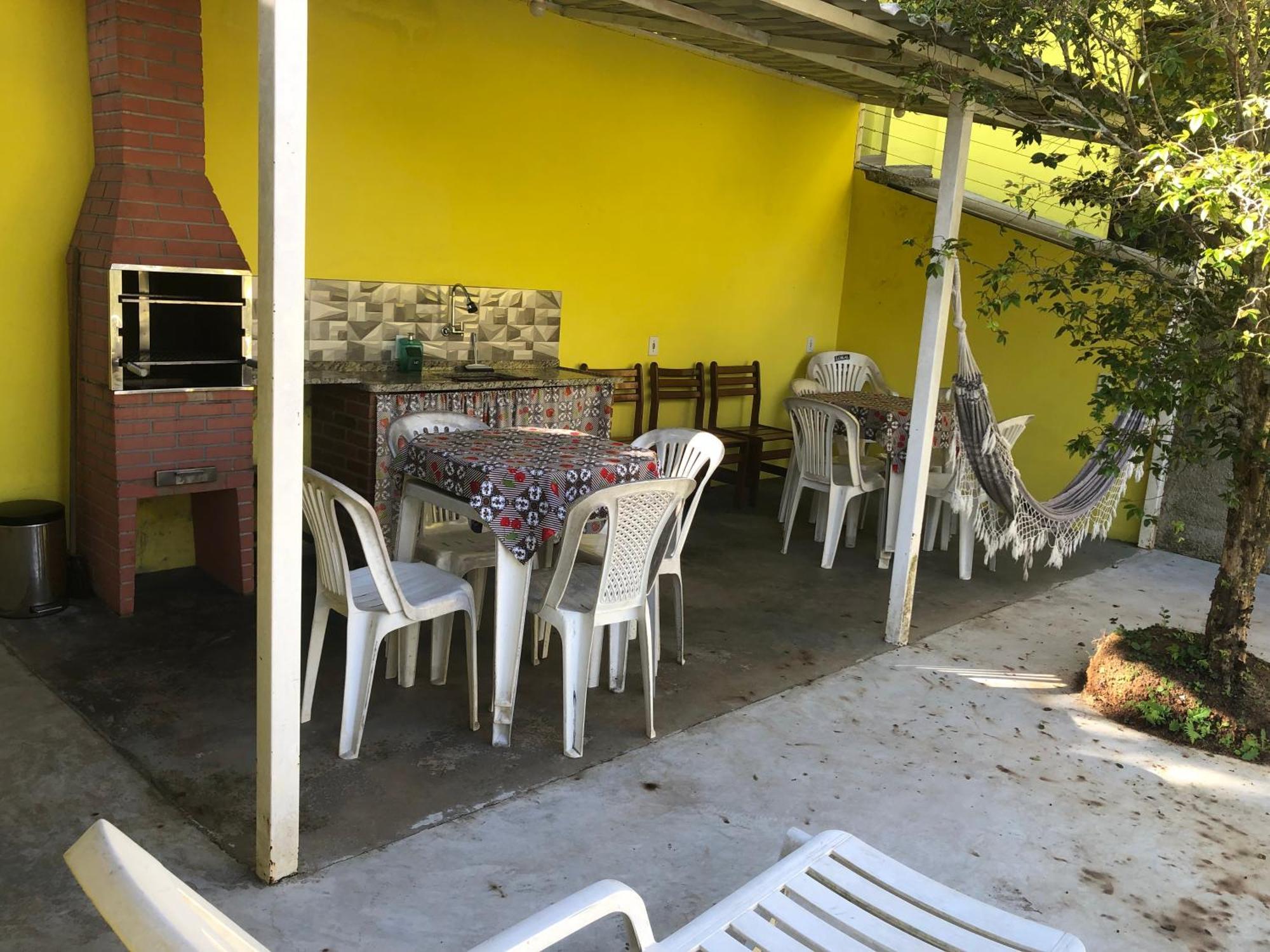 Casa Aconchegante Com Linda Vista A 5 Min Do Centro Villa โนวาฟริบูร์โก ภายนอก รูปภาพ